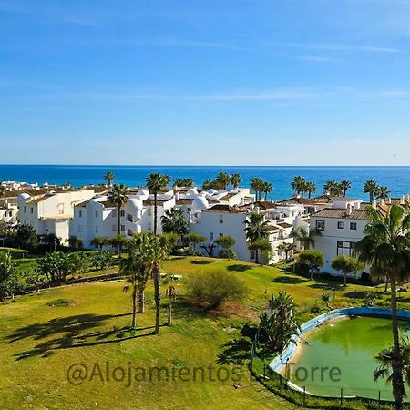 Laguna Beach Premium - Alojamientos La Torre Торрокс-Коста Экстерьер фото