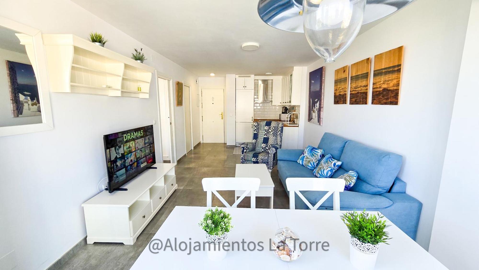 Laguna Beach Premium - Alojamientos La Torre Торрокс-Коста Экстерьер фото